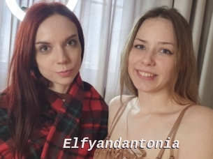 Elfyandantonia