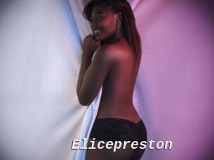 Elicepreston