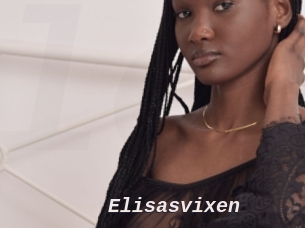 Elisasvixen