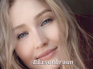 Elisonbraun