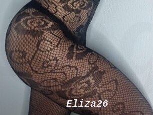 eliza26 Live Camgirls Sex