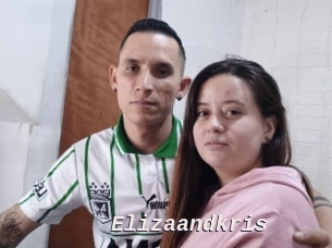 Elizaandkris