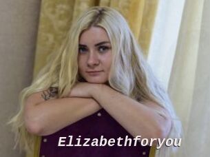 Elizabethforyou