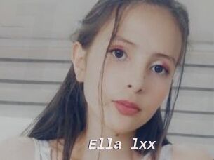 Ella_lxx