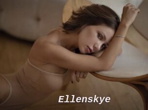 Ellenskye