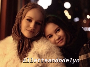 Elletteandodelyn
