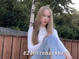 Ellettebickham