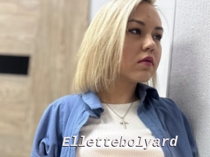 Ellettebolyard