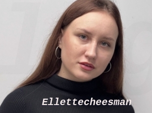 Ellettecheesman