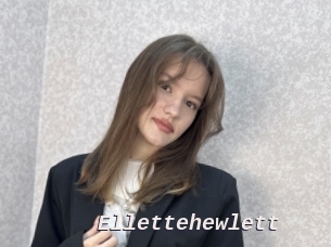 Ellettehewlett