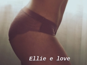 Ellie_e_love