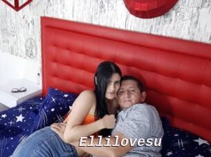 Ellilovesu
