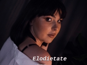 elodietate Live Camgirls Sex