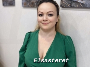 Elsasteret