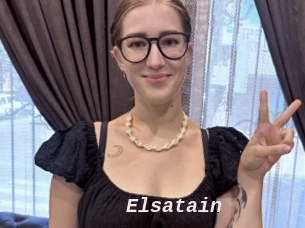 Elsatain