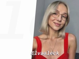 Elvaaleck