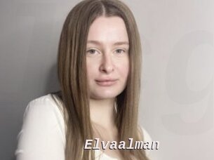 Elvaalman