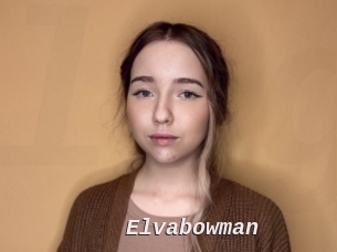 elvabowman Live Camgirls Sex