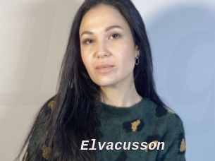 Elvacusson