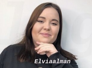Elviaalman