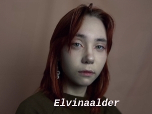 Elvinaalder