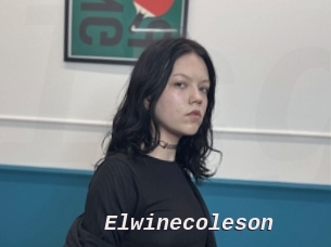 Elwinecoleson