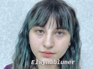 Elwynablumer