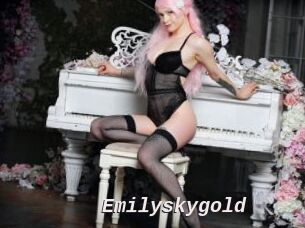 Emilyskygold