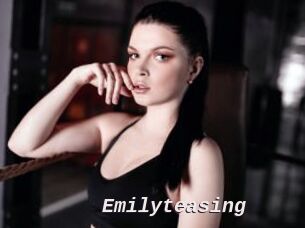 Emilyteasing