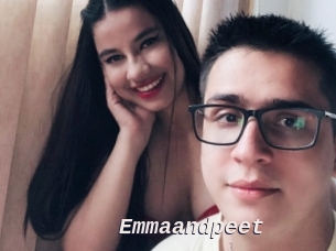Emmaandpeet