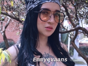 Emmyevaans