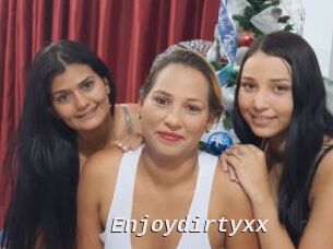 Enjoydirtyxx