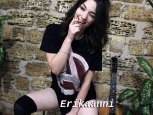 Erikaanni