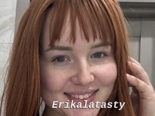 Erikalatasty