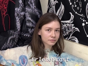 Erlenefrost