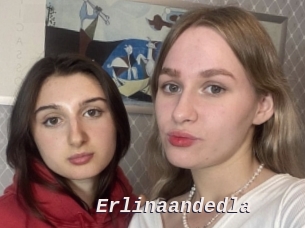 Erlinaandedla