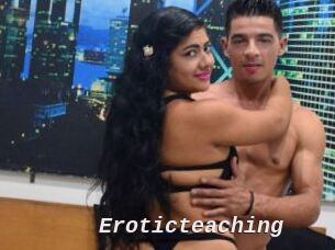 Eroticteaching