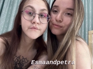 Esmaandpetra