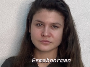 Esmaboorman