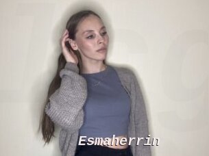 Esmaherrin