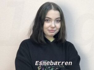 Esmebarren