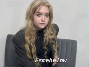 Esmebelow
