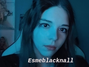 Esmeblacknall