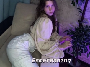 Esmefenning