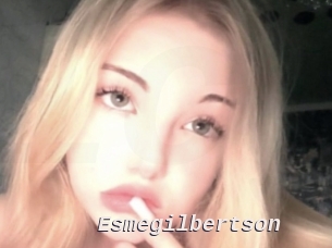 esmegilbertson Live Camgirls Sex