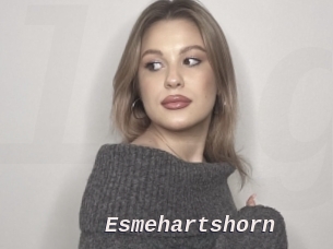 Esmehartshorn