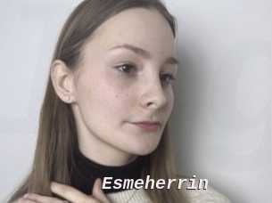 Esmeherrin
