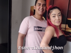 Esmeraldaandjhon