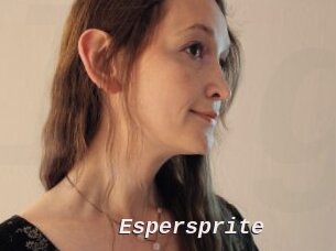 Espersprite