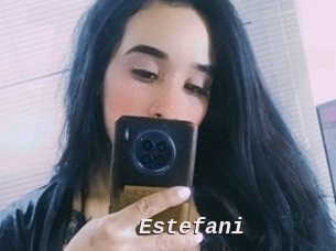 Estefani